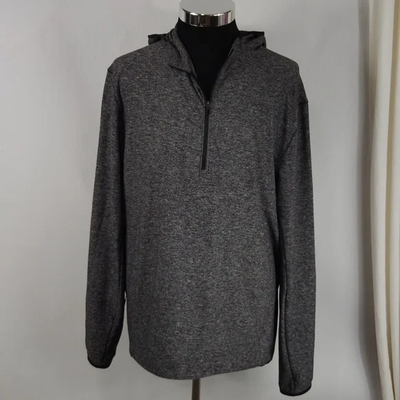 Lululemon Surge Warm 1/2 Zip Hoodie - Picture 1 of 10